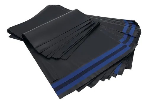 ENVELOPE ECOMMERCE 40X50 PRETO